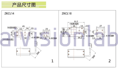 ZKCL 同轴光源