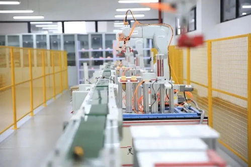 探校 聆听时代声音,群益职校精品资源培养高素质技能人才
